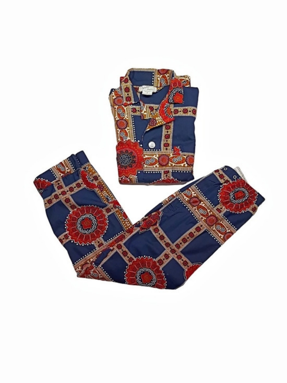 John Weitz For Diplomat Men's MCM Lounge Set